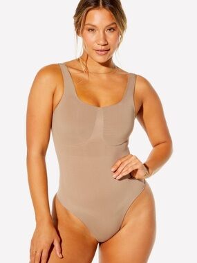 Yitty Shapewear Thong Bodysuit